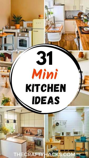 Aménagement petite cuisine astuces