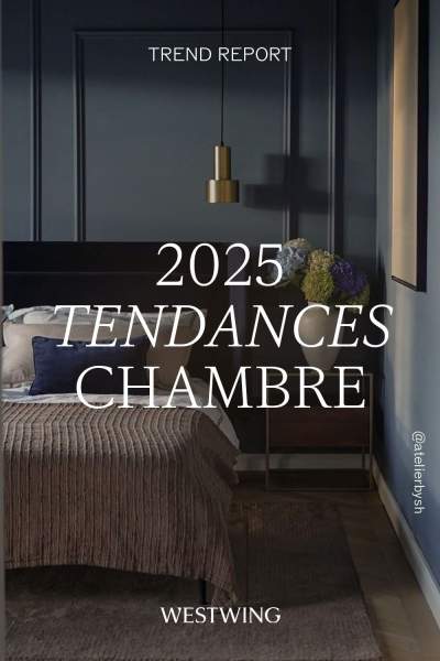 tendances déco chambre adulte 2025