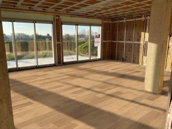 sens pose parquet