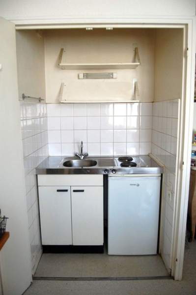 aménager petite cuisine