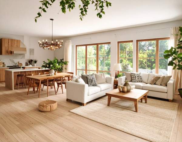 sens pose parquet