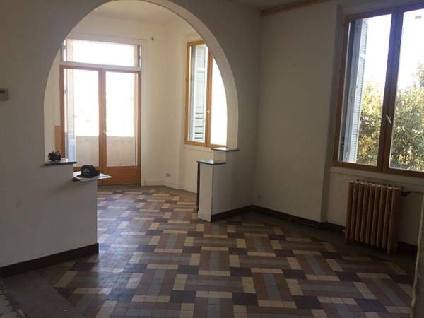 Avant après rénovation maison