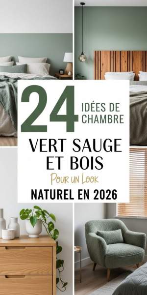 Tendance déco chambre adulte 2025