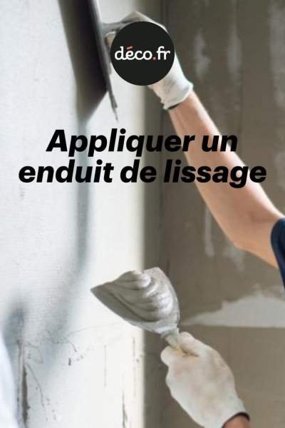 reboucher trou mur