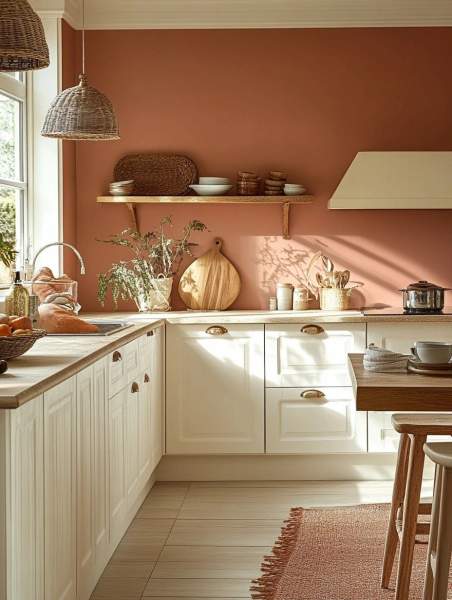 quel mur peindre cuisine