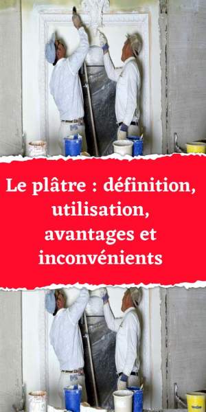 Réparation placo plâtre
