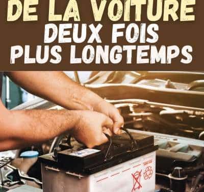 Comment savoir si une batterie est morte et quand la remplacer