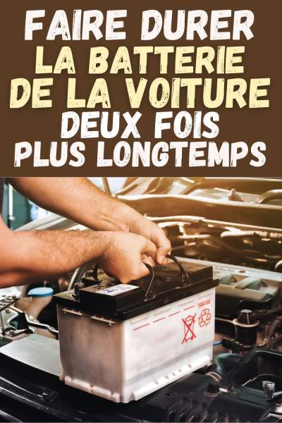 savoir si batterie morte