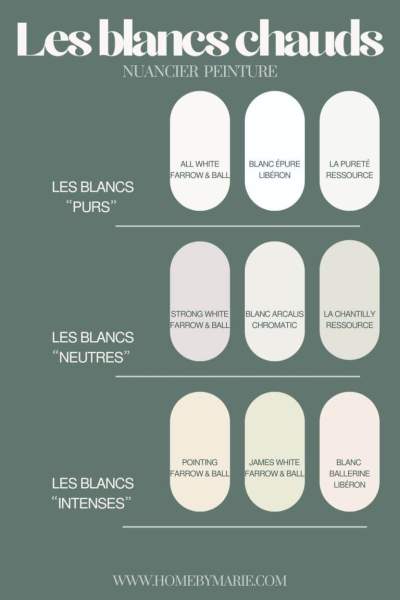 Peinture plafond blanc