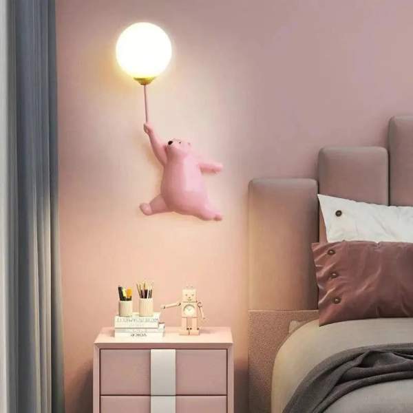 Applique murale enfant originale