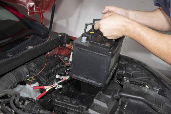 savoir si batterie morte