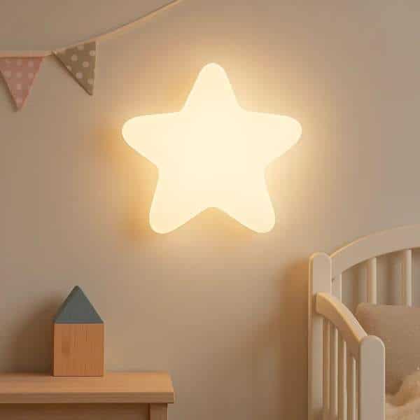 Applique murale enfant originale