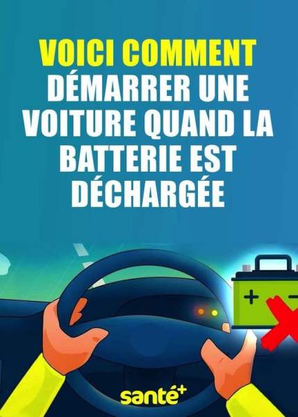 Test batterie voiture