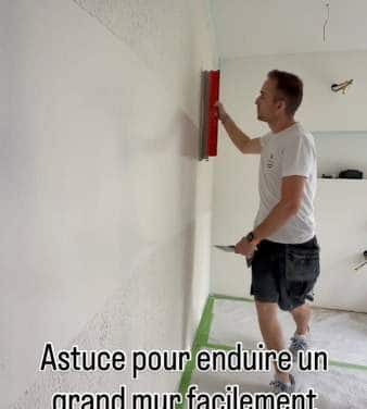 Comment reboucher efficacement des trous dans un mur