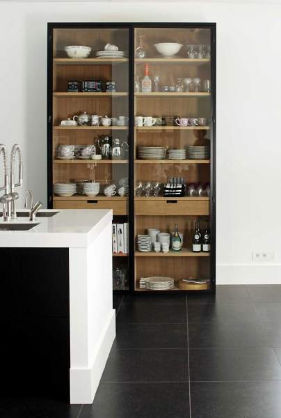 meuble rangement pour verres