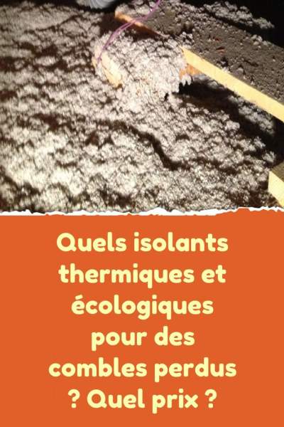 isolation à 1 euro