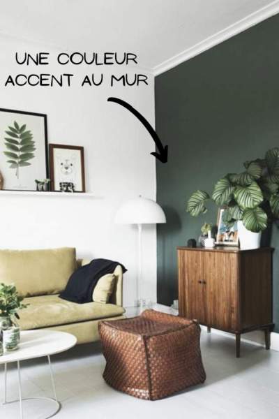 quel mur peindre en couleur