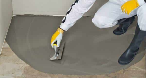 ragréage plancher bois