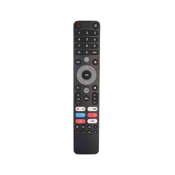 Télécommande universelle setup