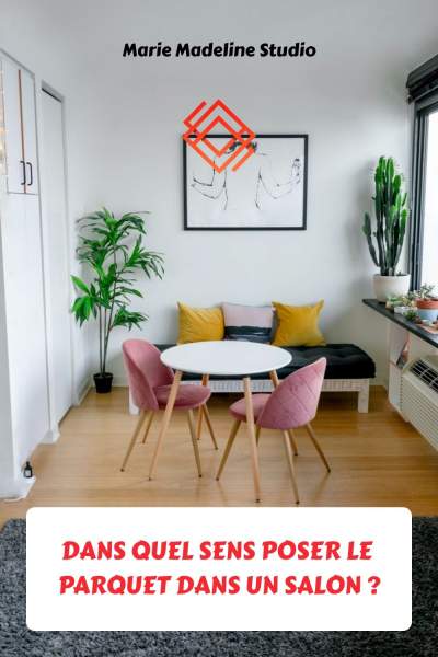 sens pose parquet