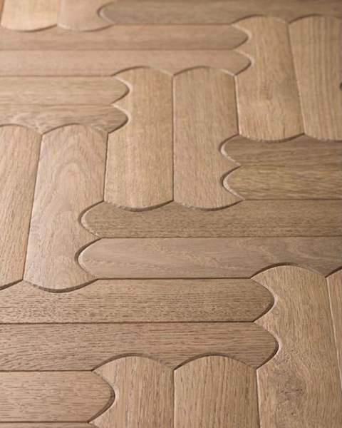 schéma pose parquet flottant