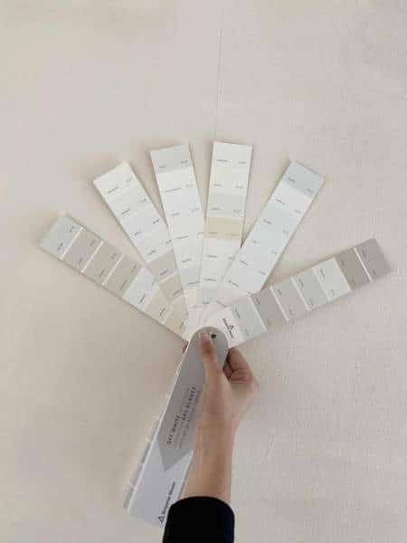 peindre plafond sans trace