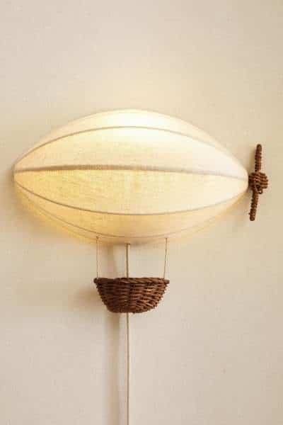 applique murale chambre enfant