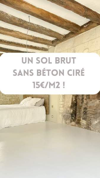 ragréage plancher bois