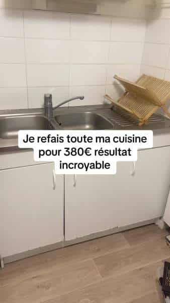 aménager petite cuisine