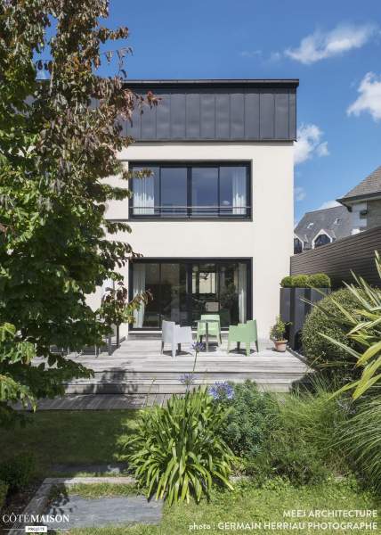 prix construction maison neuve