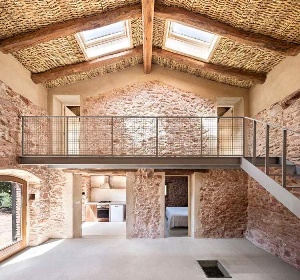 Rénovation maison pierre