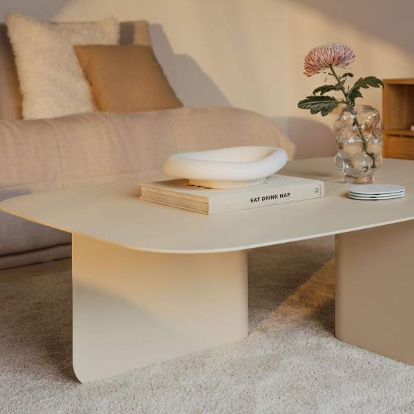table basse salon design