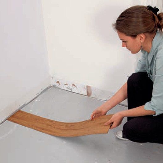 pose lame pvc clipsable