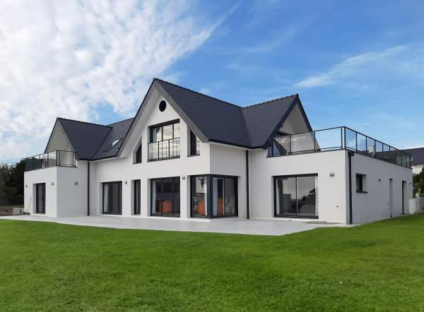 prix construction maison neuve