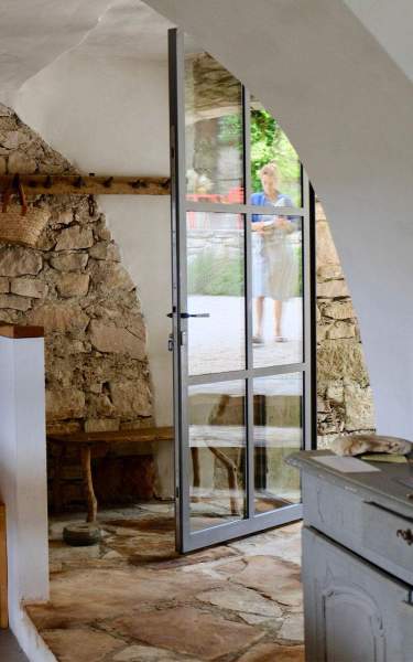Rénovation maison pierre