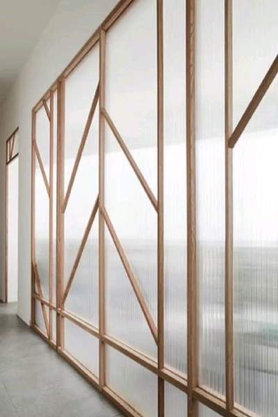 Cloison laine de verre