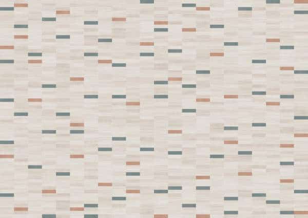 Dalle PVC clipsable texture