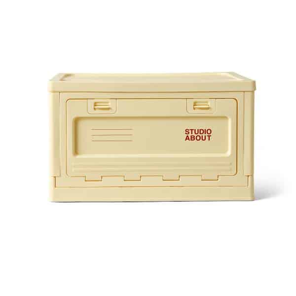 Rangement plastique esthétique intérieur