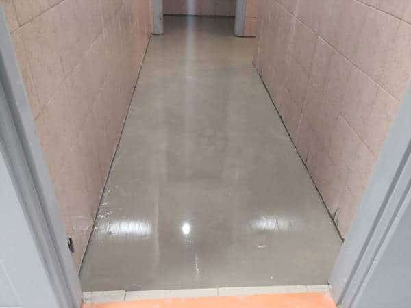 ragréage plancher bois