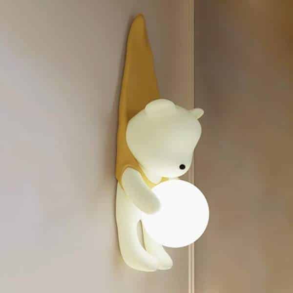 applique murale chambre enfant
