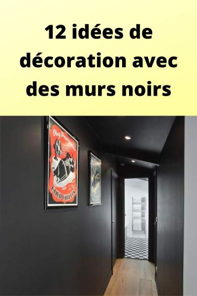 faire du noir en peinture