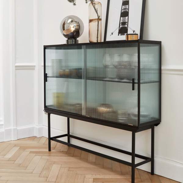 meuble rangement pour verres