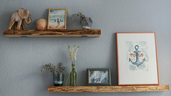 Étagère murale : Comment moderniser votre intérieur avec style ?