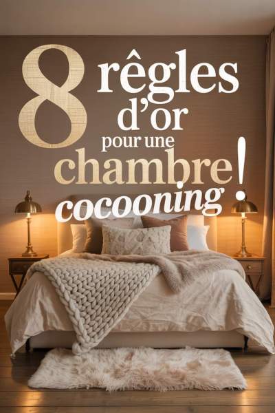 Tendance déco chambre adulte 2025