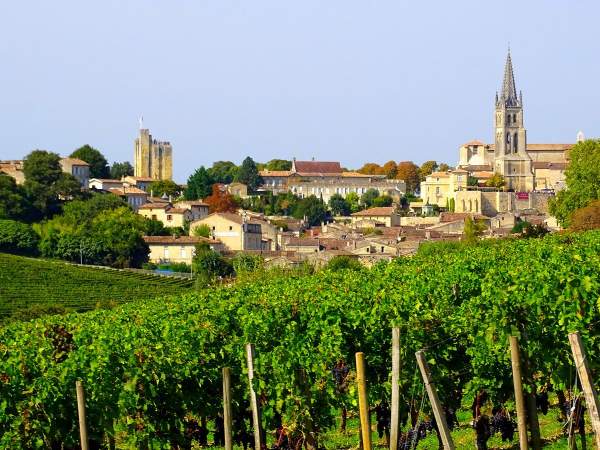 week-end vins bordelais