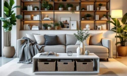 Quand le rangement devient un allié du bien-être à la maison
