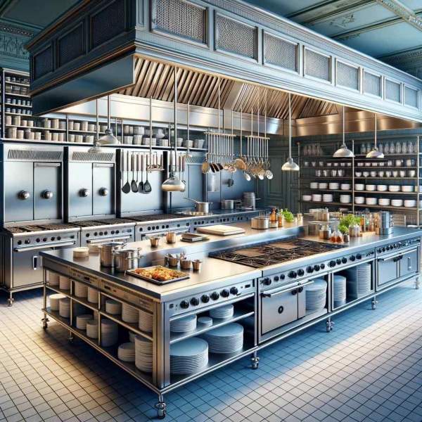 mobilier de cuisine