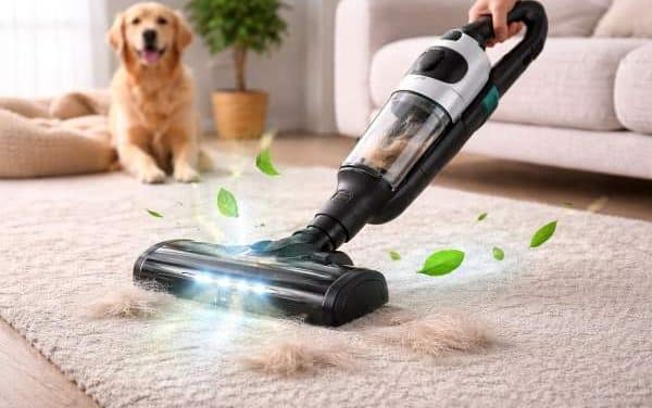 Pourquoi l&rsquo;aspirateur 2-en-1 est devenu l&rsquo;allié indispensable de votre intérieur ?