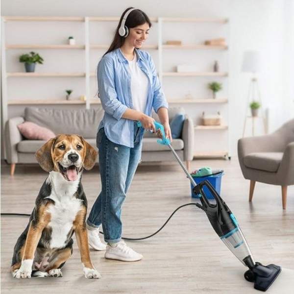 aspirateur 2-en-1