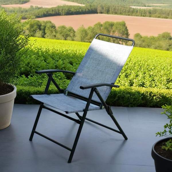 chaises de jardin